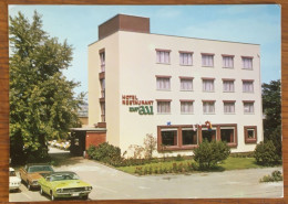 Schweiz, AK. " DÄLLIKON Bei REGENSDORF, " HOTEL - Zur AU " - Regensdorf