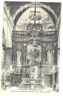 CPA 35 - FOUGERES (Ille Et Vilaine) - Eglise Saint-Sulpice - Maître Autel, Boiseries, Lutrin XVIIIe Siècle (classés) - Fougeres