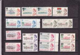 Bahamas 1966 1967 Decimal MNH** - 1963-1973 Autonomia Interna