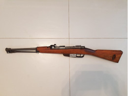 Carcano 91 Cavalerie - Decotatieve Wapens