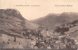 Salins Les Bains Galeries Modernes 2 - Autres & Non Classés