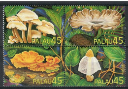 Palau 1989 Mi 269-272 MNH  (ZS7 PALvie269-272) - Other & Unclassified