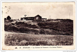 ETABLES - Colonie De Vacances "La Jeune France" # 1-9/26 - Etables-sur-Mer