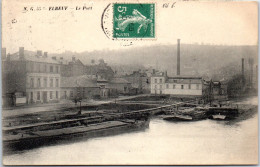 76 ELBEUF - Le Port.  - Elbeuf