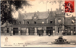 60 BEAUVAIS - Vue D'ensemble De La Gare  - Beauvais