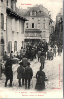 48 MENDE - Rue D'aigues Passes, Le Marché  - Mende