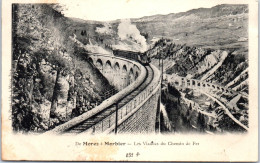 39 De Morez A Morbier - Les Viaducs Du Chemin De Fer  - Autres & Non Classés