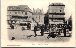 19 BRIVE - La Place Du Civoire.  - Brive La Gaillarde