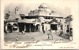TUNISIE - TUNIS - Mosquée Sidi M'harez  - Tunesië
