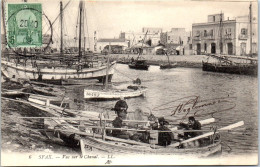 TUNISIE - SFAX - Vue Sur Le Chenal  - Tunesië