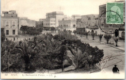 TUNISIE - SFAX - Le Boulevard De France  - Tunesië