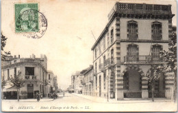 TUNISIE - BIZERTE - L'hotel De L'europe Et De Paris  - Tunesië