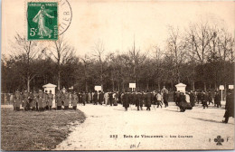 94 VINCENNES - Au Bois, Les Courses  - Vincennes