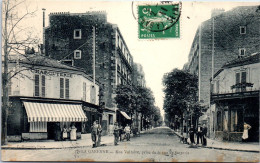 92 LA GARENNE - Rue Voltaire Depuis Celle De Sartoris  - La Garenne Colombes