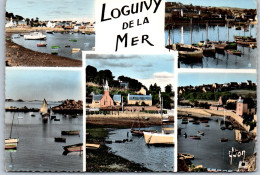 22 LOGUIVY SUR MER Carte Semi Moderne FORMAT 10X15 [87838] - Other & Unclassified