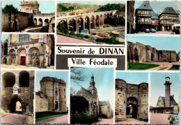 22 DINAN Carte Semi Moderne FORMAT 10X15 [88055] - Other & Unclassified