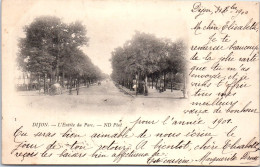 21 DIJON Carte Postale Ancienne [86623] - Dijon