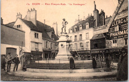 21 DIJON Carte Postale Ancienne [86182] - Dijon
