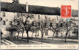 21 CHATILLON SUR SEINE Carte Postale Ancienne [86666] - Chatillon Sur Seine