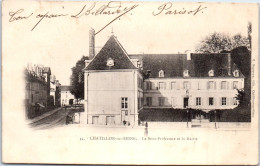 21 CHATILLON SUR SEINE Carte Postale Ancienne [86665] - Chatillon Sur Seine