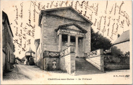 21 CHATILLON SUR SEINE Carte Postale Ancienne [86656] - Chatillon Sur Seine