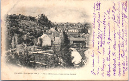 21 CHATILLON SUR SEINE Carte Postale Ancienne [86655] - Chatillon Sur Seine