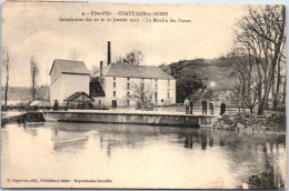 21 CHATILLON SUR SEINE Carte Postale Ancienne [86274] - Chatillon Sur Seine