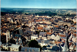 18 BOURGES Carte Semi Moderne FORMAT 10X15 [87710] - Autres & Non Classés