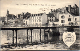 44 LE CROISIC Carte Postale Ancienne [86581] - Le Croisic