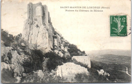 34 SAINT MARTIN DE LONDRES Carte Postale Ancienne [86399] - Andere & Zonder Classificatie