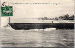 34 PALAVAS LES FLOTS Carte Postale Ancienne [86448] - Andere & Zonder Classificatie