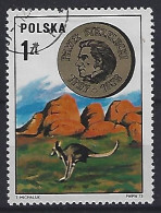 Poland 1973  Wissenschaftler Und Forscher (o) Mi.2282 - Usados