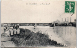 92 COLOMBES Carte Postale Ancienne [86339] - Otros & Sin Clasificación