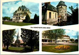 91 SAINTE GENEVIEVE DES BOIS Carte Semi Moderne FORMAT 10X15 [87613] - Sonstige & Ohne Zuordnung