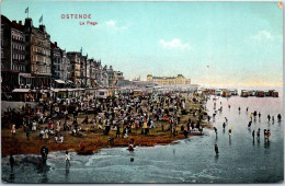 BELGIQUE OSTENDE Carte Postale Ancienne [86570] - Other & Unclassified