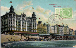 BELGIQUE OSTENDE Carte Postale Ancienne [86569] - Other & Unclassified