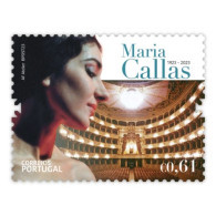 Portugal ** & Tribute To Maria Callas 1923-2023 (687688) - Nuovi