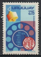 Uruguay 1976 Mi 1403 MNH  (LZS3 URG1403) - Other & Unclassified