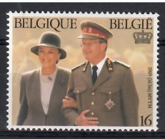 Belgium 1995 Mi 2673 MNH  (ZE3 BLG2673) - Militaria