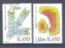 Åland Islands 1999 Mi 159-160 MNH  (ZE3 ALN159-160) - Other & Unclassified