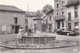 CHOMELIX Place De La Fontaine Cpsm Gm - Otros & Sin Clasificación