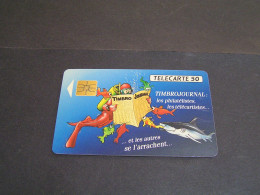 FRANCE Phonecards Private Tirage  15.000 Ex 04/91.... - 50 Eenheden