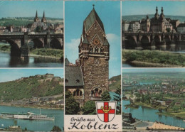 82961 - Koblenz - Mit 5 Bildern - 1964 - Koblenz