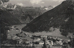 85513 - Österreich - Mallnitz - Mit Ankogel - Ca. 1960 - Mallnitz
