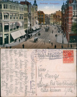 Postkaart Amsterdam Amsterdam Koningsplein 1927 - Amsterdam
