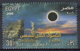 Egypt 2006 Mi 2297 MNH  (ZS4 EGY2297) - Astronomia