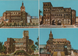 49466 - Trier - Porta Nigra Im Wandel Der Zeit - Ca. 1980 - Trier