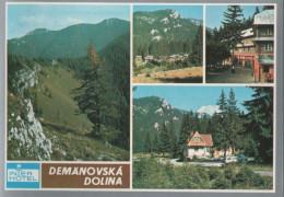 109511 - Demänowska Dolina - Slowakei - 4 Bilder - Slovakia
