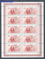 Germany, Federal Republic 1996 Mi Sheet 1865 MNH  (ZE5 GRMark1865) - Altri