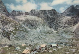 9002462 - Tatransky Narodny Park - Tatra-Nationalpark - Slowakei - Bergsteiger-Zeltlager - Slovakia